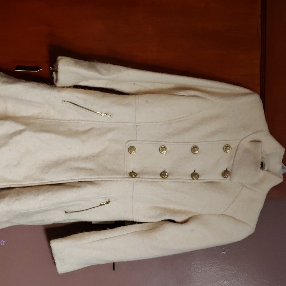 Guess coat